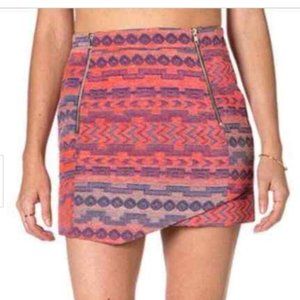 Miss Me Multicolor Skirt
